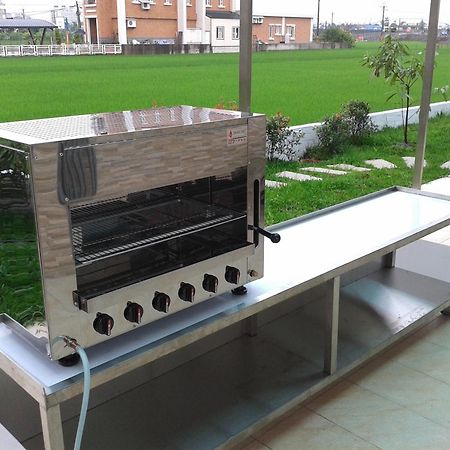 Lo Hong Ka Countryside House Apartment Луодонг Екстериор снимка