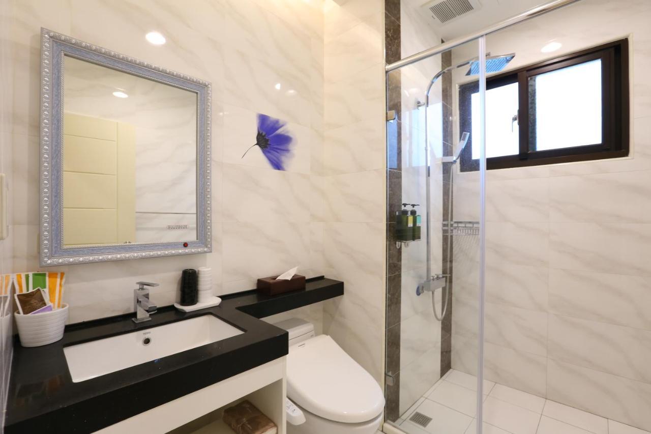 Lo Hong Ka Countryside House Apartment Луодонг Екстериор снимка