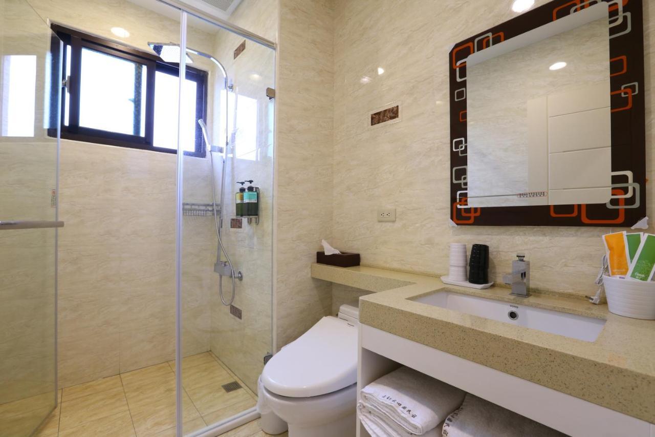 Lo Hong Ka Countryside House Apartment Луодонг Екстериор снимка