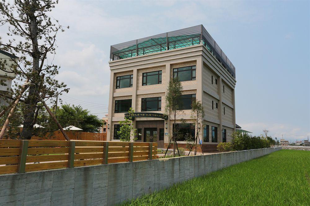 Lo Hong Ka Countryside House Apartment Луодонг Екстериор снимка