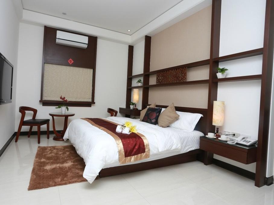 Lo Hong Ka Countryside House Apartment Луодонг Екстериор снимка