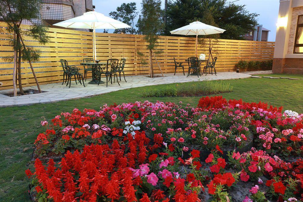 Lo Hong Ka Countryside House Apartment Луодонг Екстериор снимка
