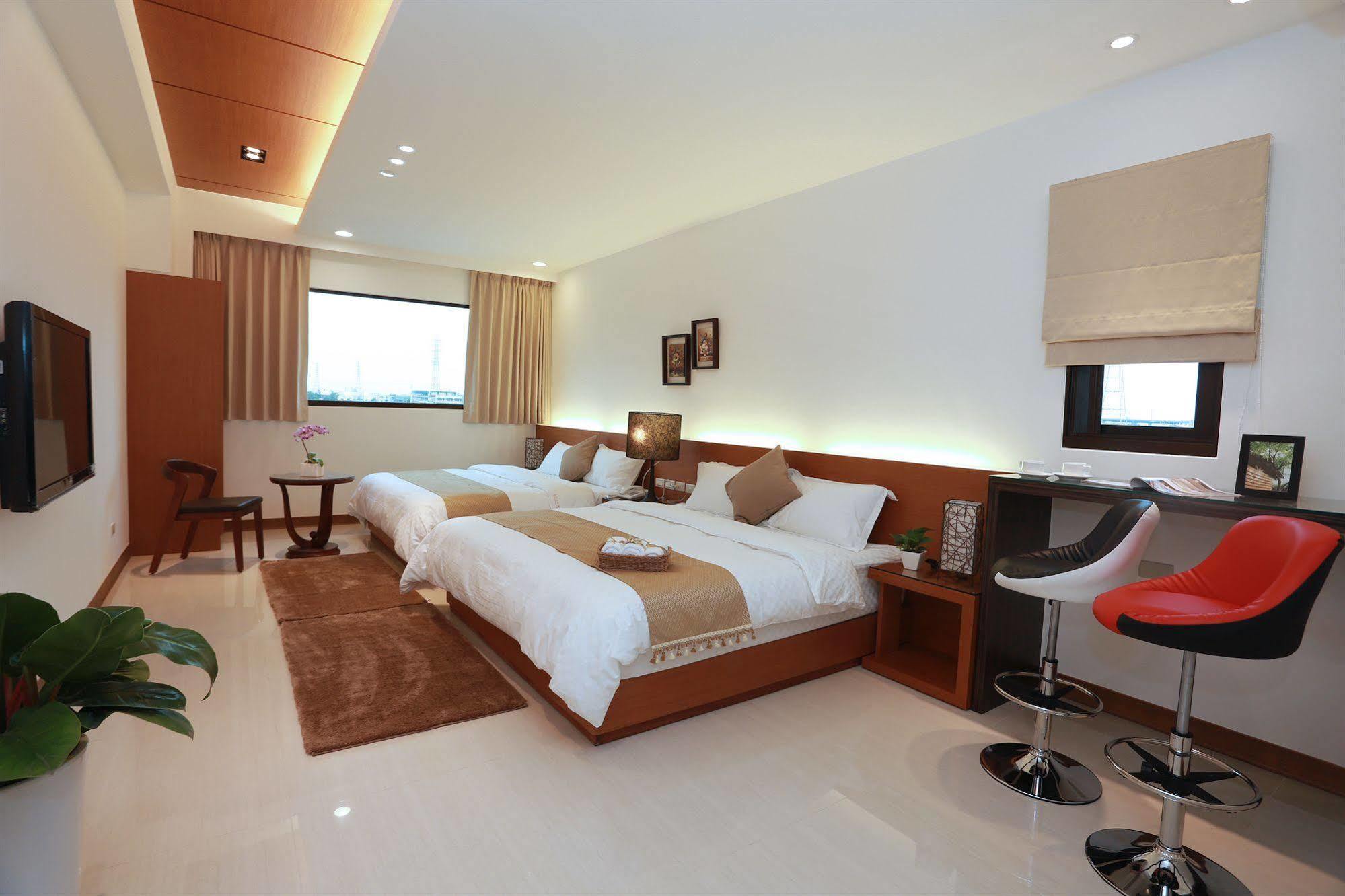 Lo Hong Ka Countryside House Apartment Луодонг Екстериор снимка