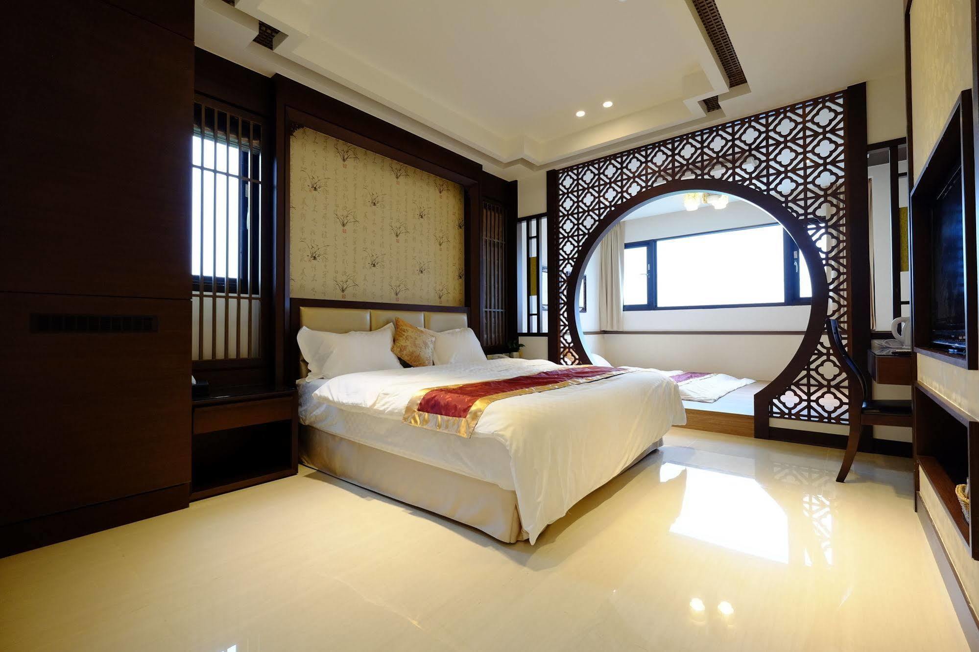 Lo Hong Ka Countryside House Apartment Луодонг Екстериор снимка