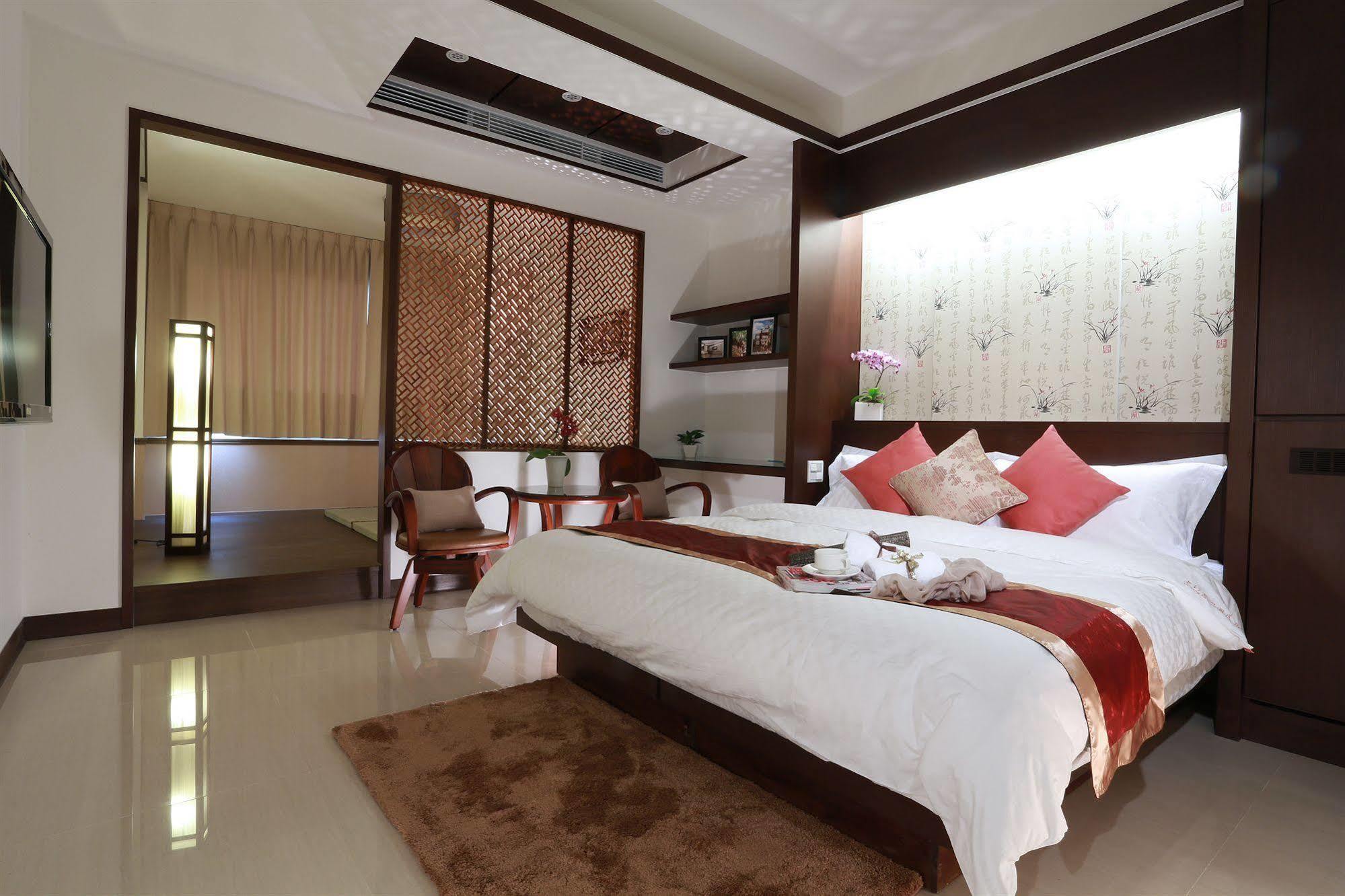 Lo Hong Ka Countryside House Apartment Луодонг Екстериор снимка