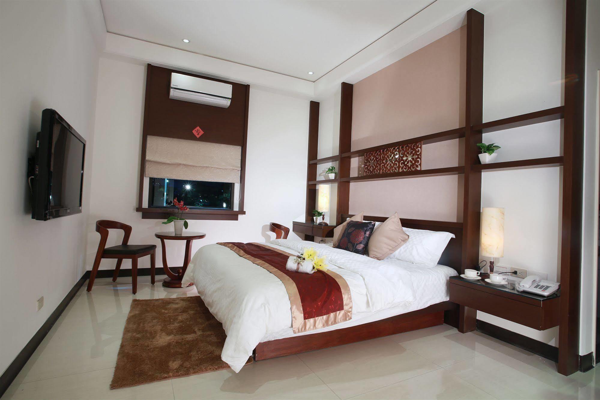 Lo Hong Ka Countryside House Apartment Луодонг Екстериор снимка