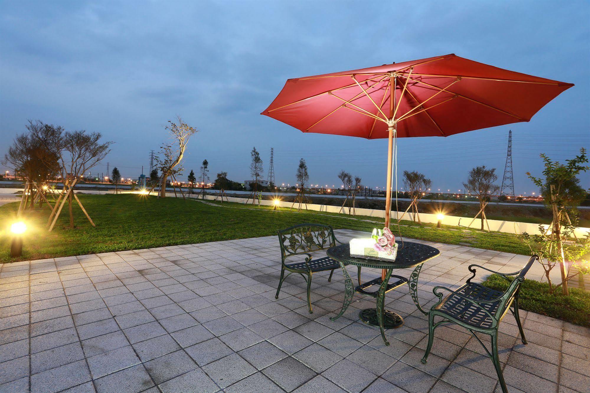 Lo Hong Ka Countryside House Apartment Луодонг Екстериор снимка