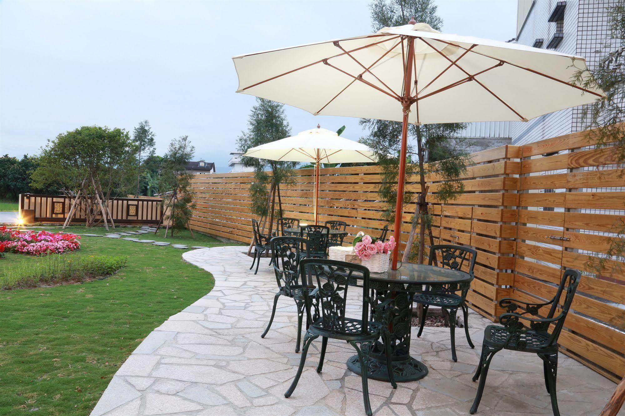 Lo Hong Ka Countryside House Apartment Луодонг Екстериор снимка