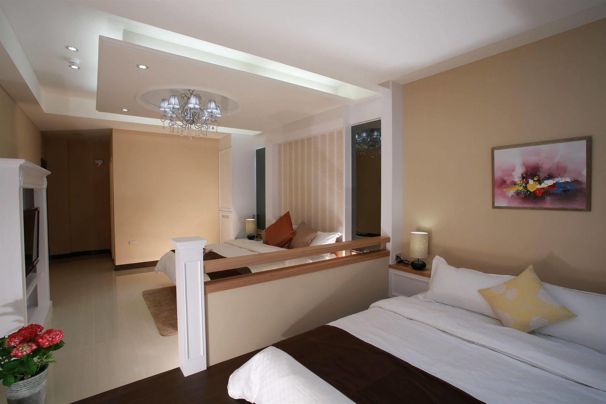 Lo Hong Ka Countryside House Apartment Луодонг Екстериор снимка