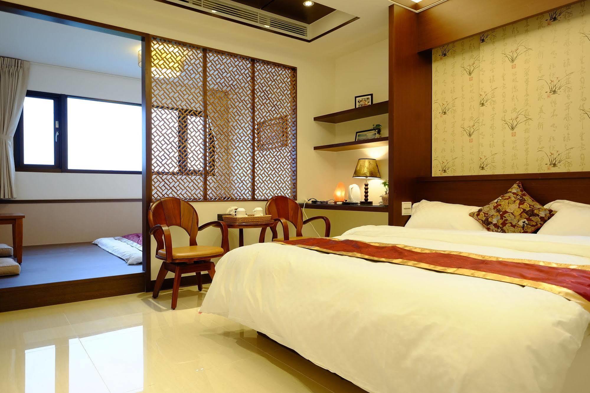 Lo Hong Ka Countryside House Apartment Луодонг Екстериор снимка