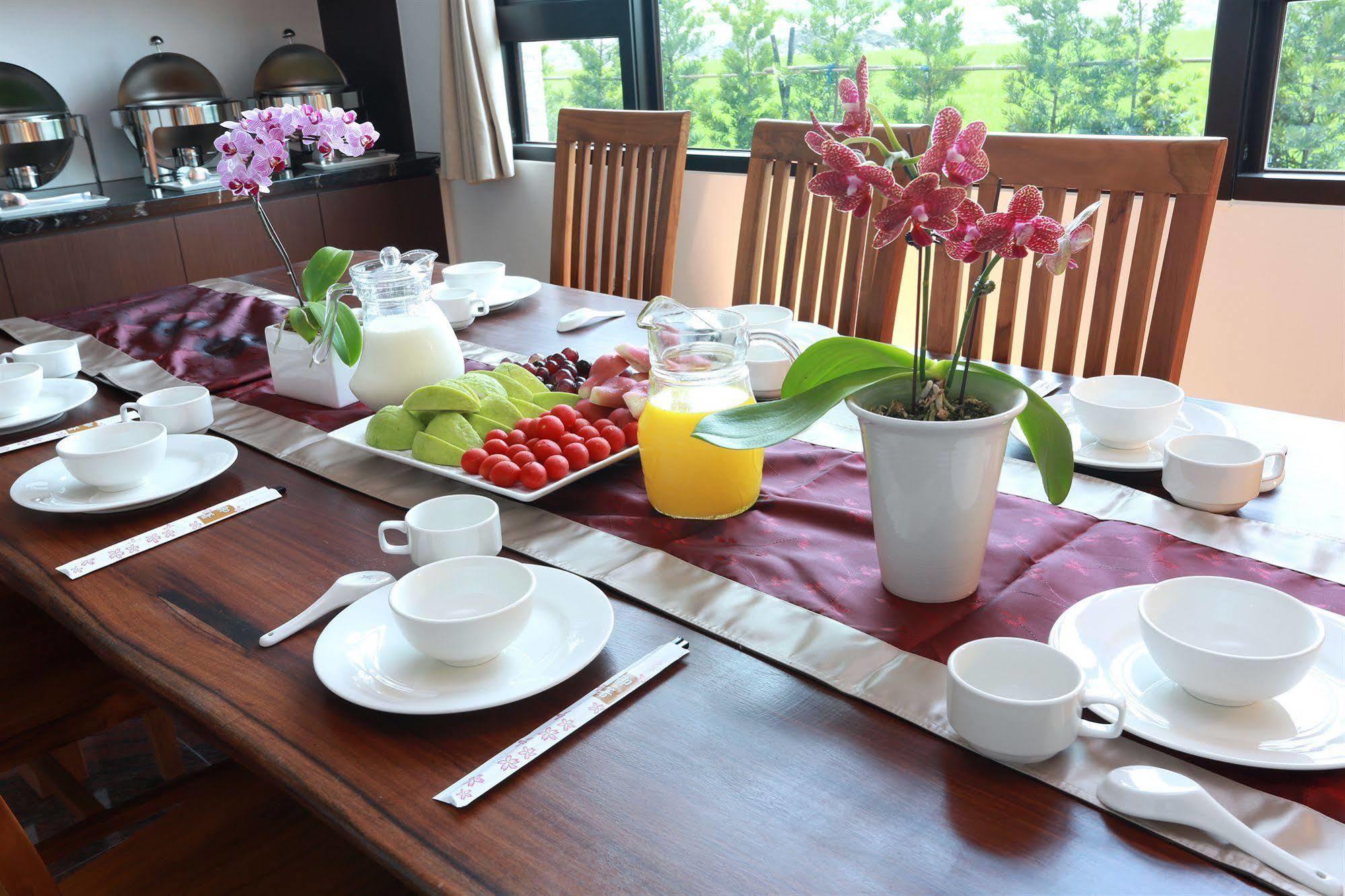 Lo Hong Ka Countryside House Apartment Луодонг Екстериор снимка