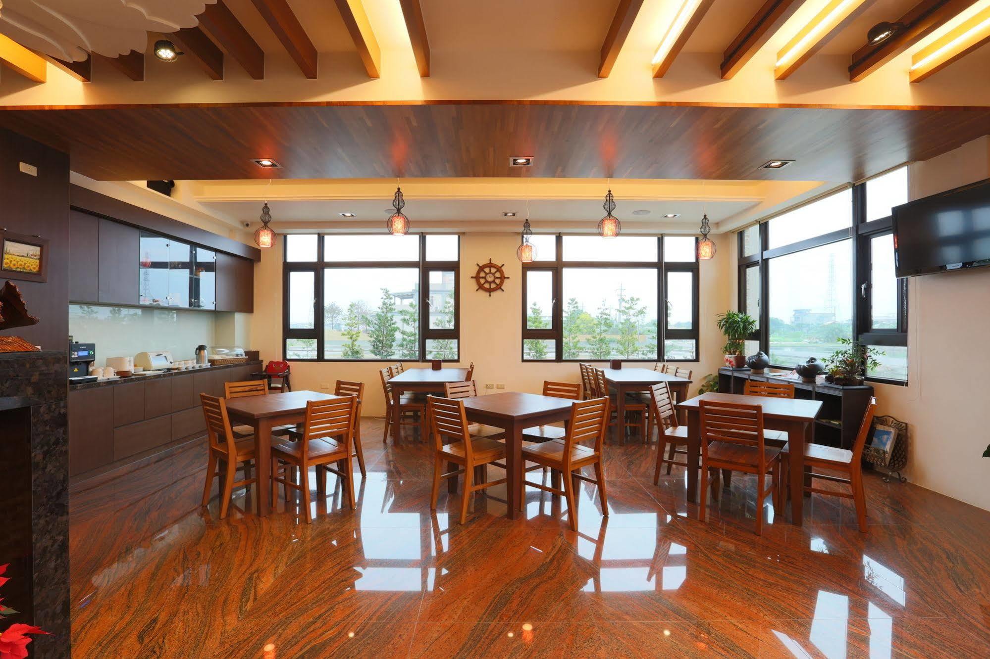Lo Hong Ka Countryside House Apartment Луодонг Екстериор снимка