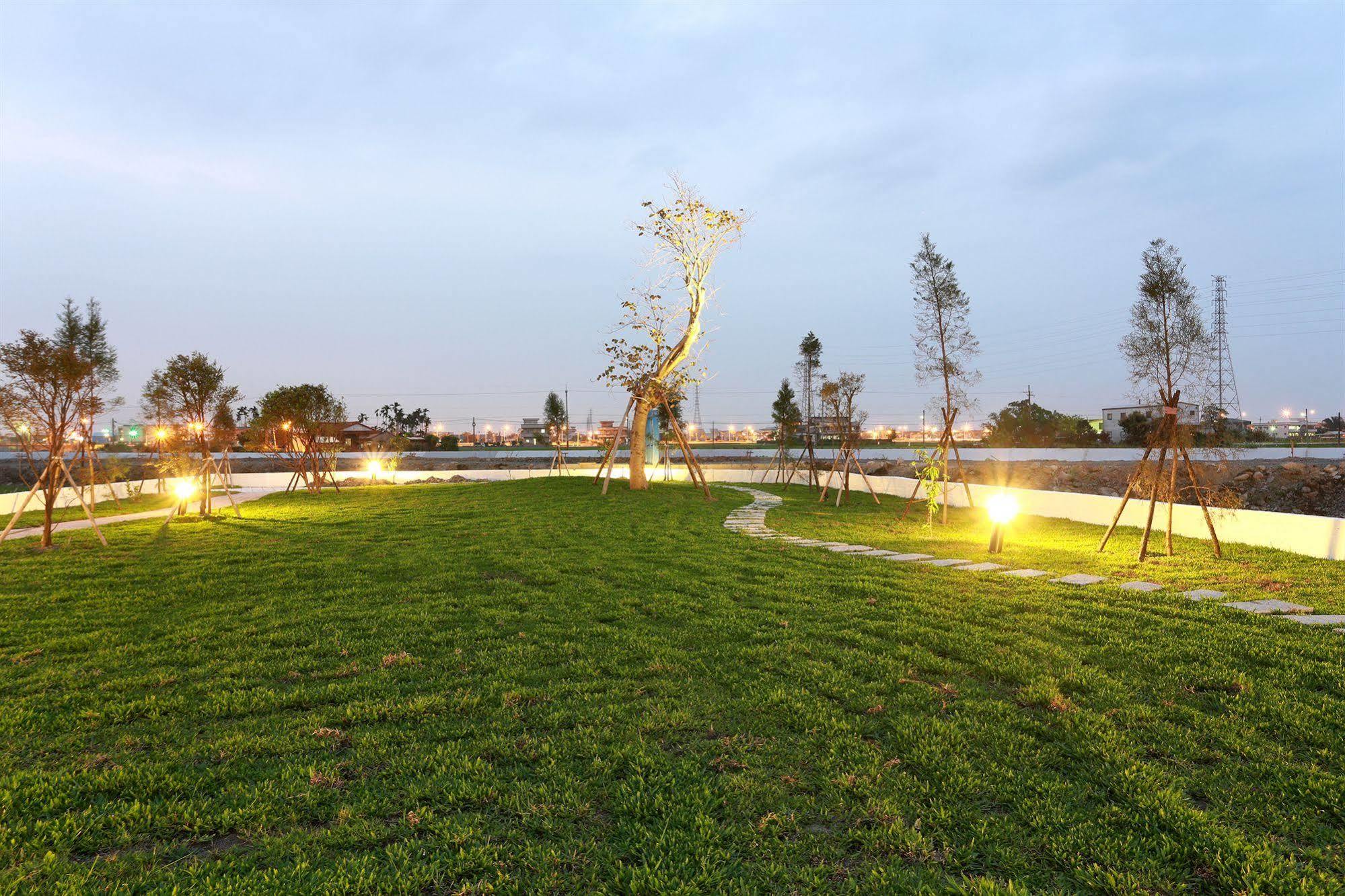 Lo Hong Ka Countryside House Apartment Луодонг Екстериор снимка