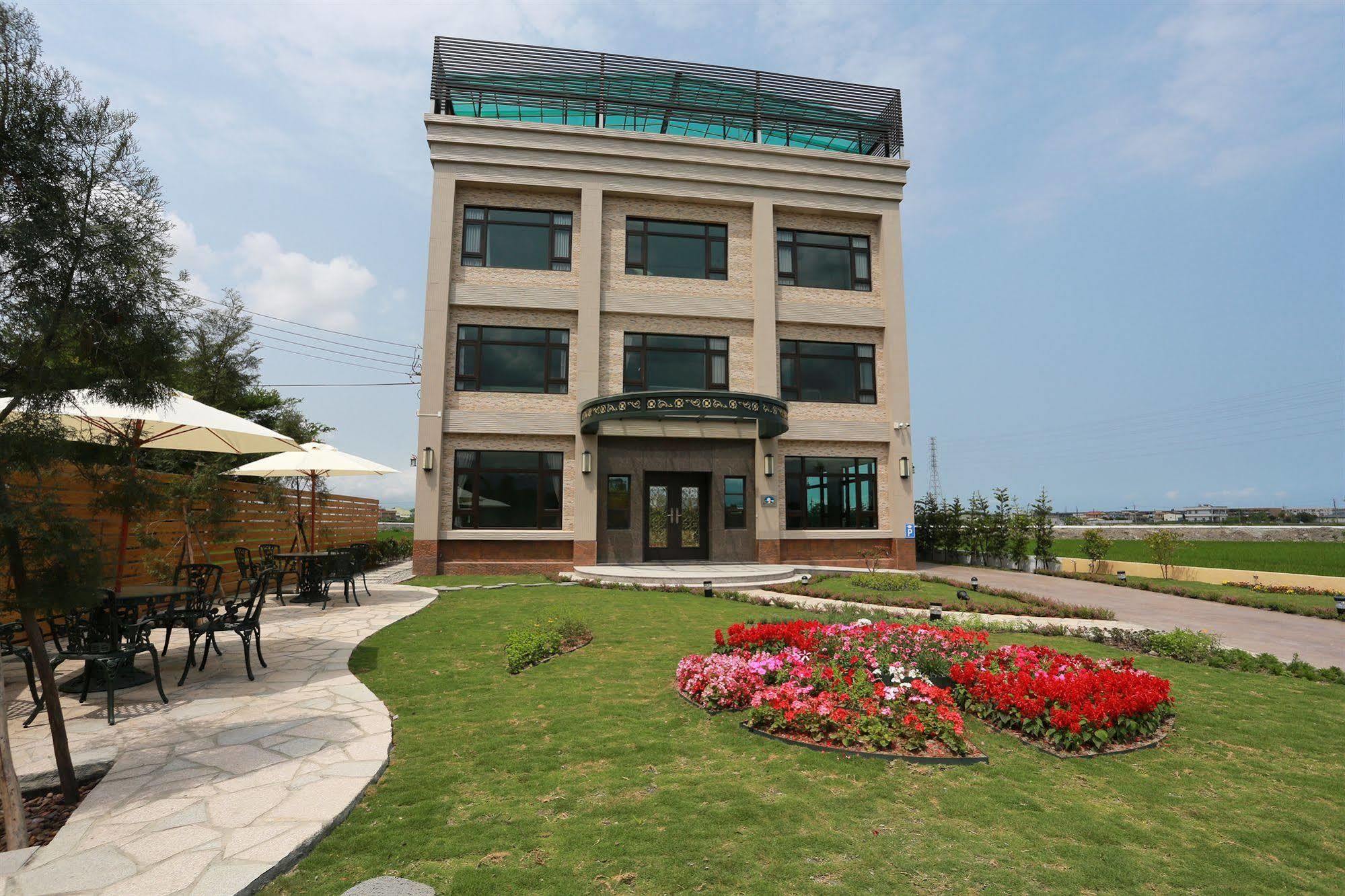 Lo Hong Ka Countryside House Apartment Луодонг Екстериор снимка