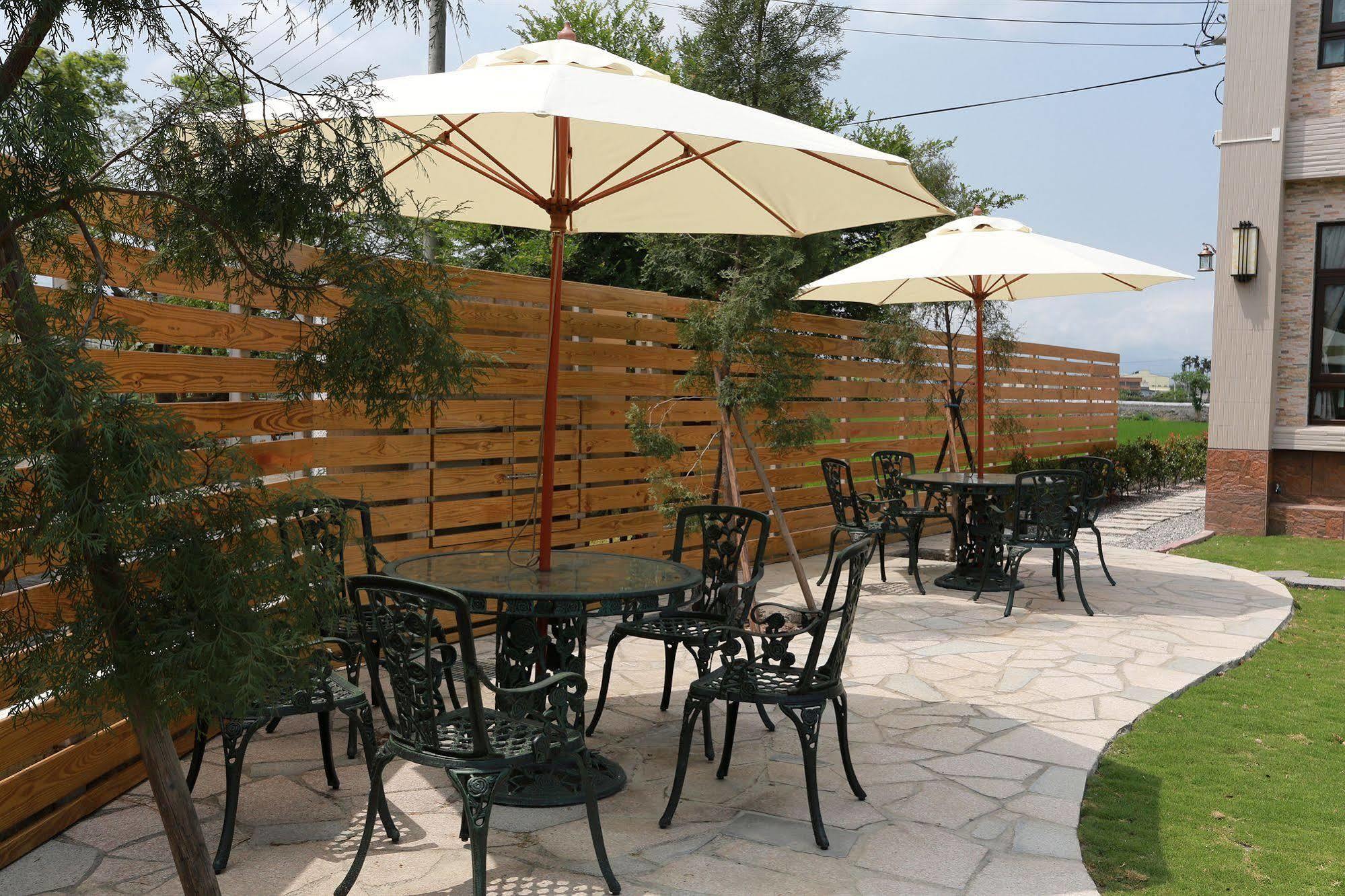 Lo Hong Ka Countryside House Apartment Луодонг Екстериор снимка