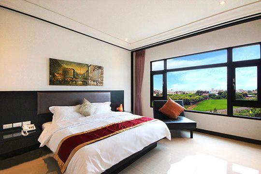 Lo Hong Ka Countryside House Apartment Луодонг Екстериор снимка