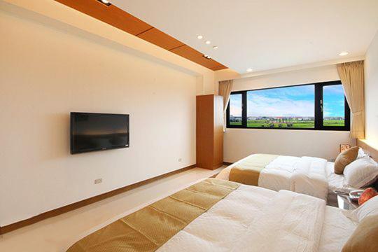 Lo Hong Ka Countryside House Apartment Луодонг Екстериор снимка