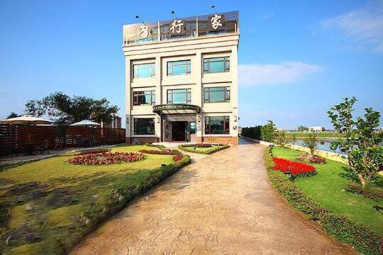 Lo Hong Ka Countryside House Apartment Луодонг Екстериор снимка