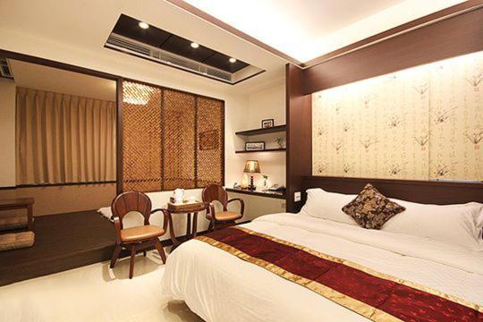 Lo Hong Ka Countryside House Apartment Луодонг Екстериор снимка